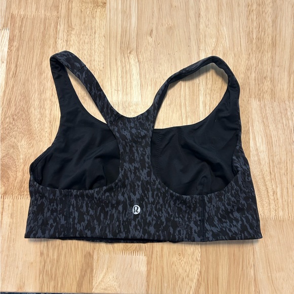 Lululemon Wunder Train Bra sz 10 - Picture 5 of 6